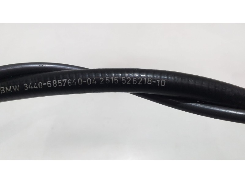 Recambio de palanca freno de mano para bmw serie 3 touring (f31) 318d referencia OEM IAM 34406857640 51641 