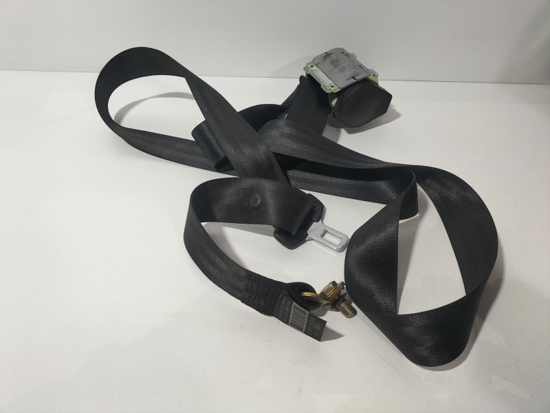 Recambio de cinturon seguridad trasero izquierdo para audi a6 allroad quattro (4fh) 3.0 tdi referencia OEM IAM 4F0857805E 79679 