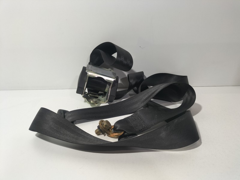 Recambio de cinturon seguridad trasero derecho para audi a6 allroad quattro (4fh) 3.0 tdi referencia OEM IAM 4F0857805E 79680 R