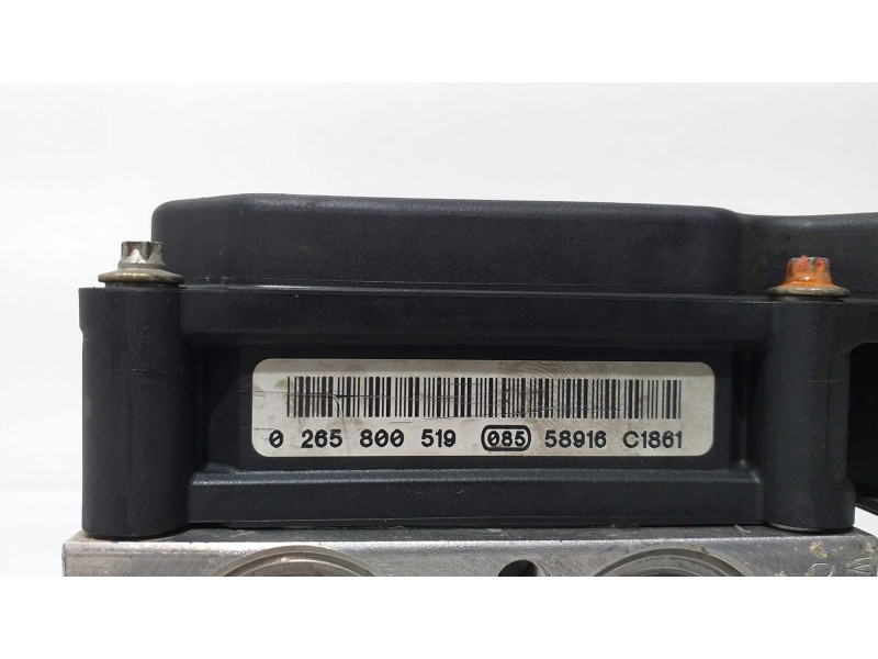 Recambio de abs para renault scenic ii 1.5 dci diesel cat referencia OEM IAM 8200527390 63690 