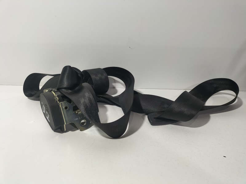 Recambio de cinturon seguridad trasero derecho para audi a6 allroad quattro (4fh) 3.0 tdi referencia OEM IAM 4F0857805E 79680 R