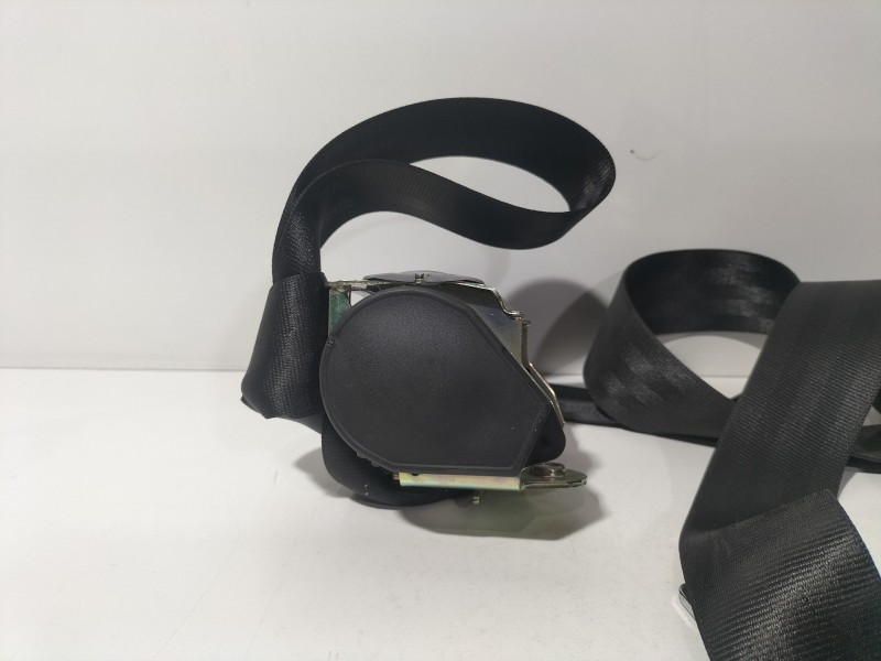 Recambio de cinturon seguridad trasero derecho para audi a6 allroad quattro (4fh) 3.0 tdi referencia OEM IAM 4F0857805E 79680 R