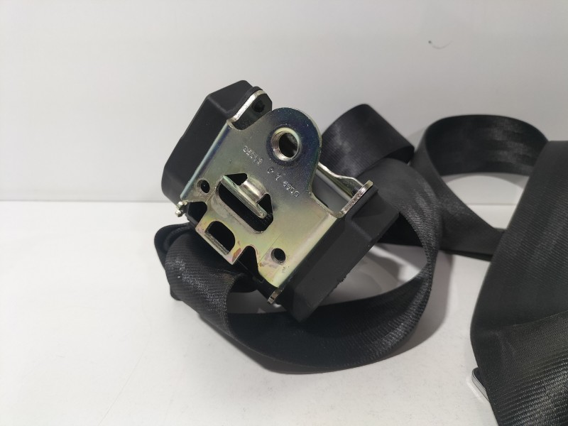 Recambio de cinturon seguridad trasero derecho para audi a6 allroad quattro (4fh) 3.0 tdi referencia OEM IAM 4F0857805E 79680 R