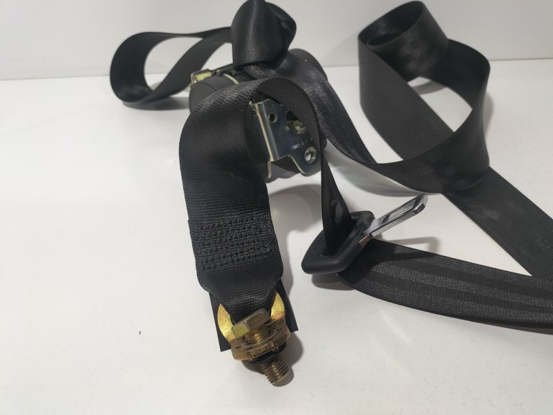 Recambio de cinturon seguridad trasero derecho para audi a6 allroad quattro (4fh) 3.0 tdi referencia OEM IAM 4F0857805E 79680 R