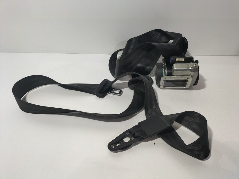Recambio de cinturon seguridad delantero derecho para audi a6 allroad quattro (4fh) 3.0 tdi referencia OEM IAM 4F0857706 79681 R
