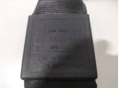 Recambio de cinturon seguridad delantero derecho para audi a6 allroad quattro (4fh) 3.0 tdi referencia OEM IAM 4F0857706 79681 R 2