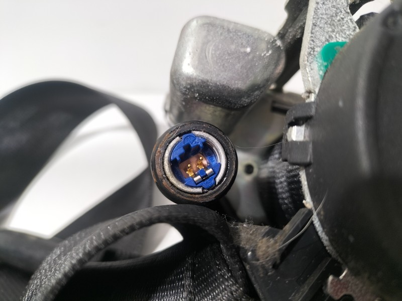 Recambio de cinturon seguridad delantero derecho para audi a6 allroad quattro (4fh) 3.0 tdi referencia OEM IAM 4F0857706 79681 R