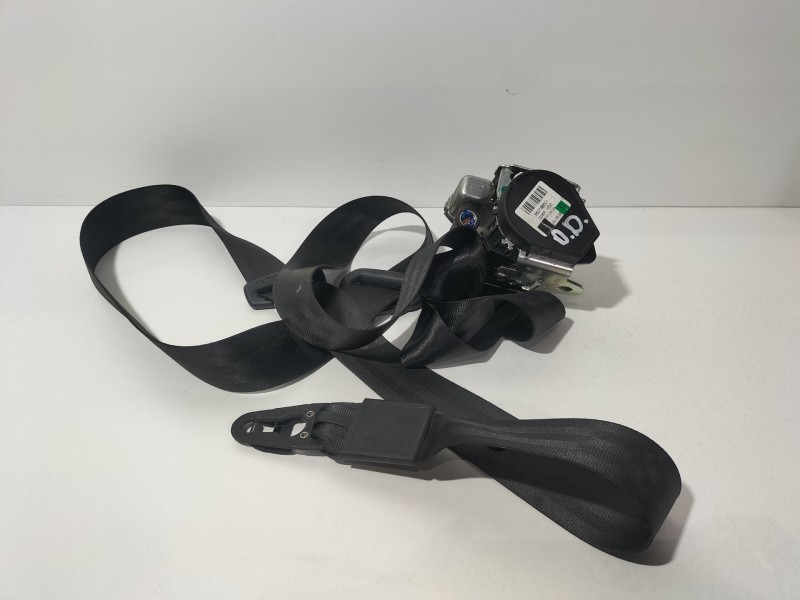 Recambio de cinturon seguridad delantero derecho para audi a6 allroad quattro (4fh) 3.0 tdi referencia OEM IAM 4F0857706 79681 R