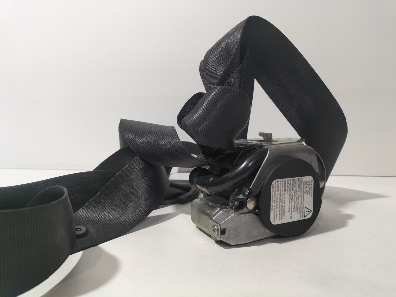 Recambio de cinturon seguridad delantero derecho para audi a6 allroad quattro (4fh) 3.0 tdi referencia OEM IAM 4F0857706 79681 R