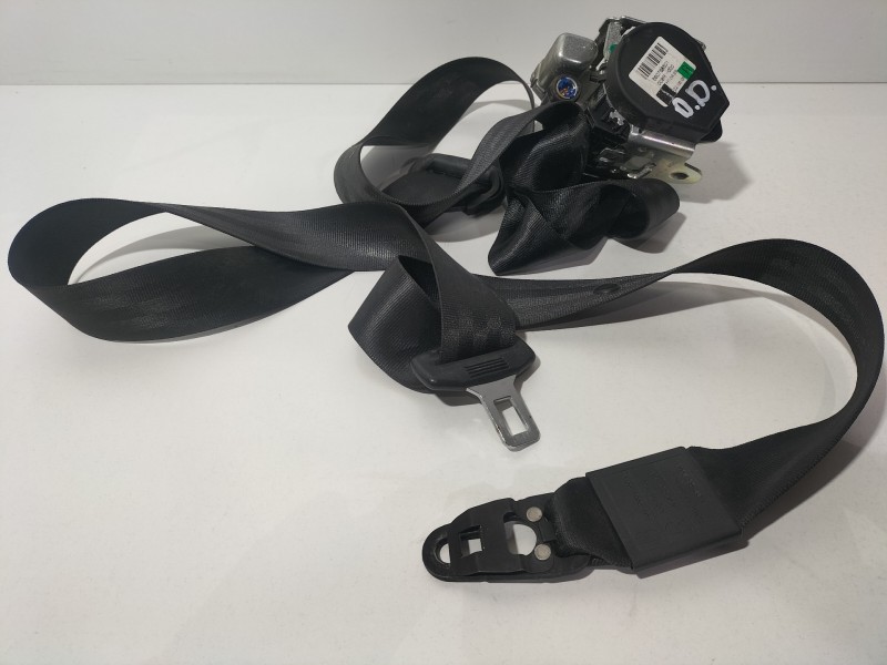 Recambio de cinturon seguridad delantero derecho para audi a6 allroad quattro (4fh) 3.0 tdi referencia OEM IAM 4F0857706 79681 R