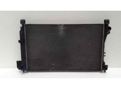 Recambio de radiador agua para saab 9-3 sport hatch 2.0 t vector referencia OEM IAM 24418342 38903  2
