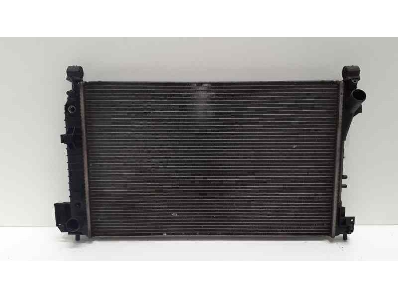 Recambio de radiador agua para saab 9-3 sport hatch 2.0 t vector referencia OEM IAM 24418342 38903 