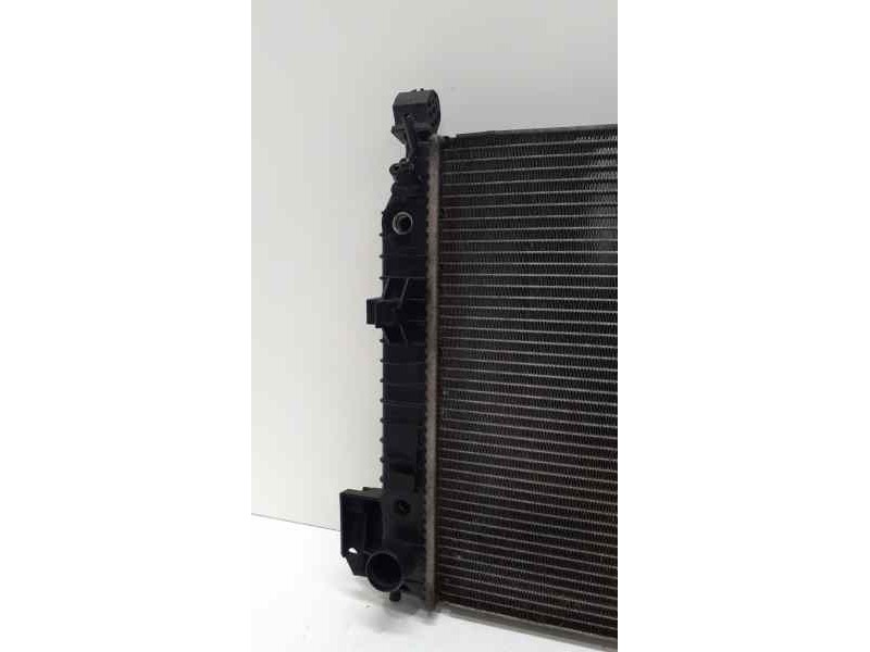 Recambio de radiador agua para saab 9-3 sport hatch 2.0 t vector referencia OEM IAM 24418342 38903 