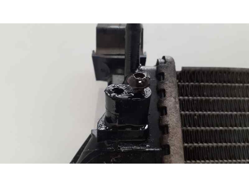 Recambio de radiador agua para saab 9-3 sport hatch 2.0 t vector referencia OEM IAM 24418342 38903 