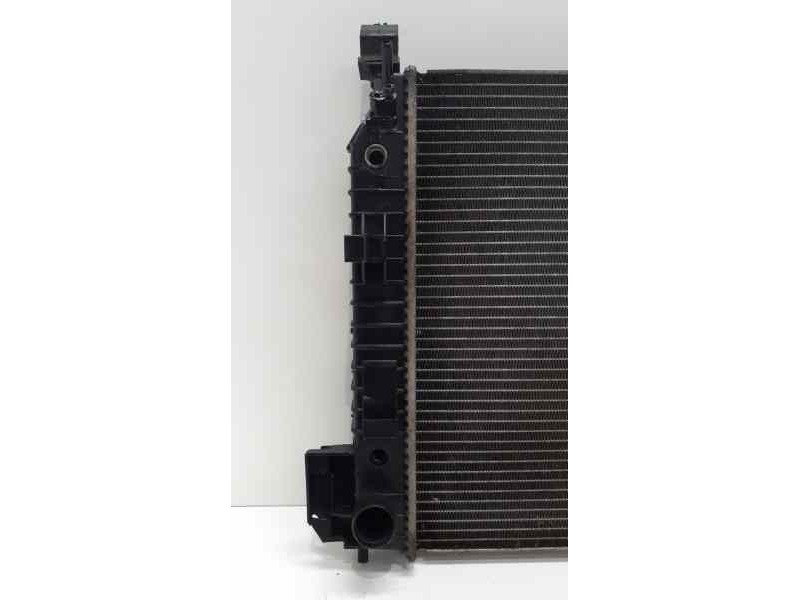 Recambio de radiador agua para saab 9-3 sport hatch 2.0 t vector referencia OEM IAM 24418342 38903 