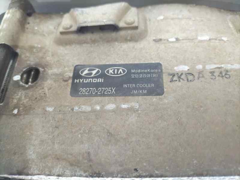 Recambio de intercooler para hyundai tucson (jm) 2.0 crdi comfort (4wd) referencia OEM IAM 282702725X 84184 R