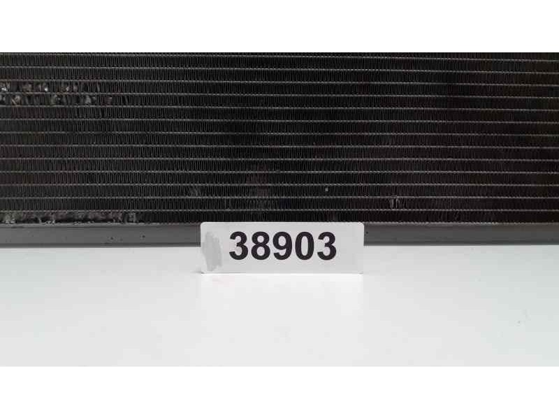 Recambio de radiador agua para saab 9-3 sport hatch 2.0 t vector referencia OEM IAM 24418342 38903 