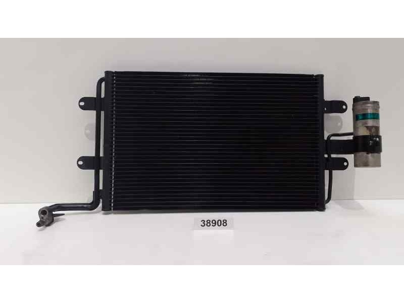 Recambio de condensador / radiador aire acondicionado para volkswagen golf iv berlina (1j1) básico referencia OEM IAM 1J0820413L