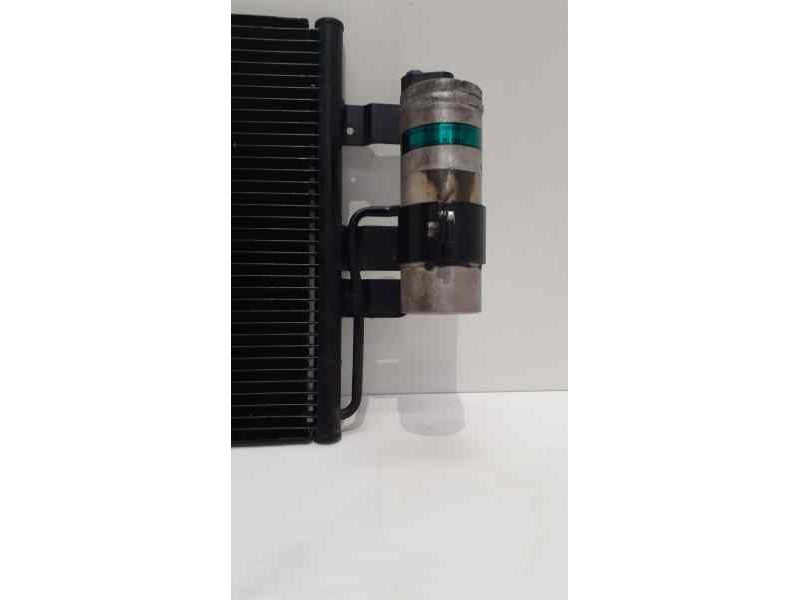 Recambio de condensador / radiador aire acondicionado para volkswagen golf iv berlina (1j1) básico referencia OEM IAM 1J0820413L