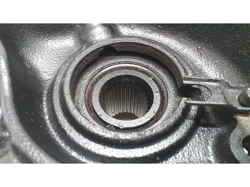 Recambio de mangueta trasera derecha para bmw serie 3 touring (f31) 318d referencia OEM IAM 0000019834 51656 