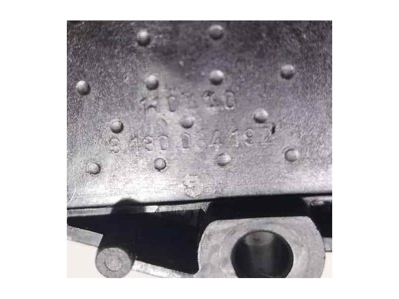 Recambio de motor elevalunas trasero izquierdo para hyundai tucson (jm) 2.0 crdi style referencia OEM IAM 3130034192 84188 