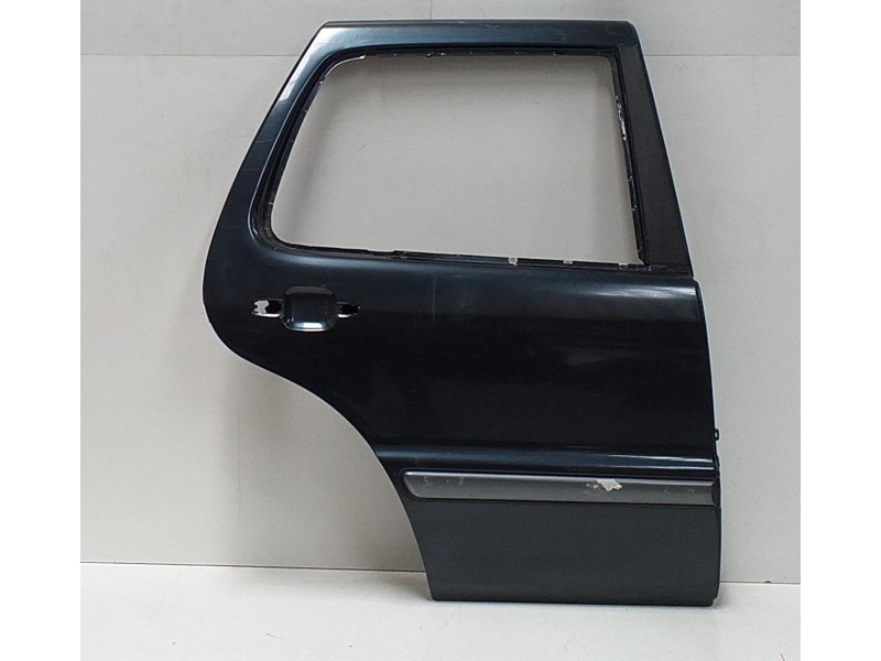 Recambio de puerta trasera derecha para mercedes-benz clase m (w163) 320 (163.154) referencia OEM IAM 1637301605 63712 