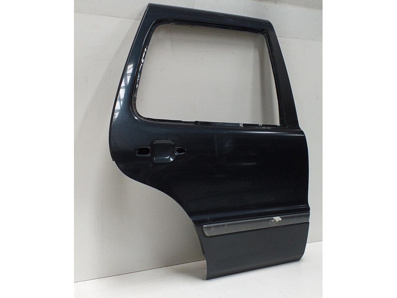 Recambio de puerta trasera derecha para mercedes-benz clase m (w163) 320 (163.154) referencia OEM IAM 1637301605 63712 