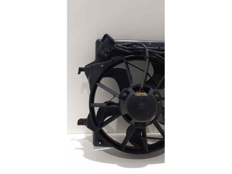 Recambio de electroventilador para ford focus turnier (cak) ghia referencia OEM IAM 98AB8C607 38917 