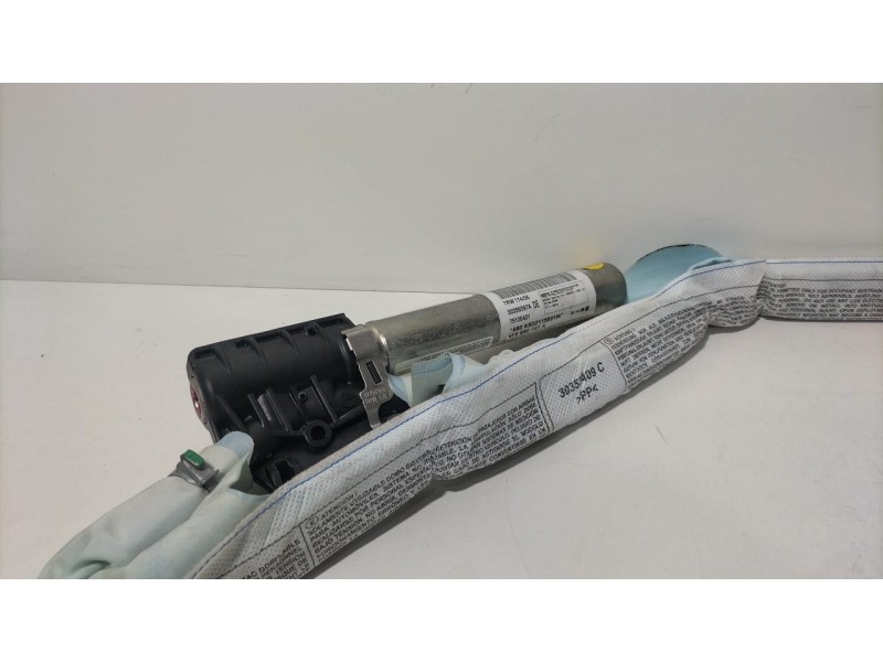 Recambio de airbag cortina delantero izquierdo para audi a6 allroad quattro (4fh) 3.0 tdi referencia OEM IAM 4F9880741A 79686 R