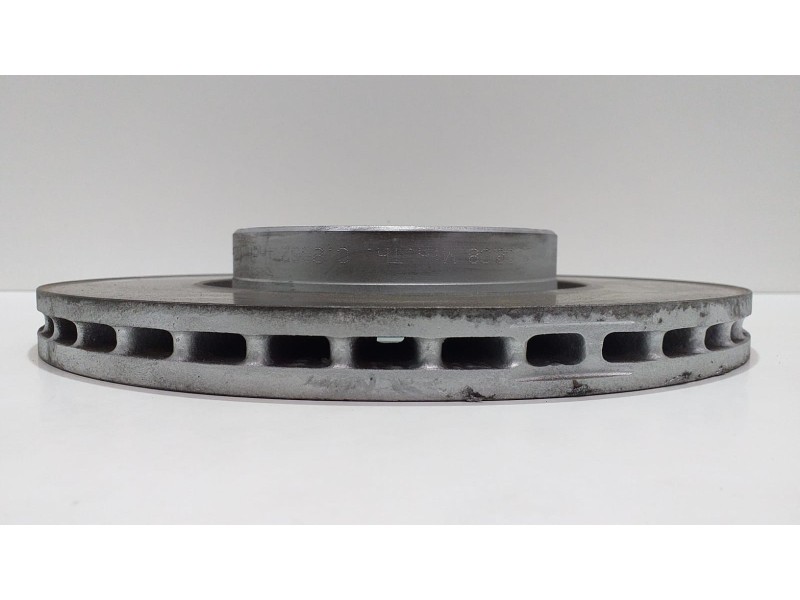 Recambio de disco freno delantero para seat altea (5p1) fr referencia OEM IAM 1K0615301AA 51669 