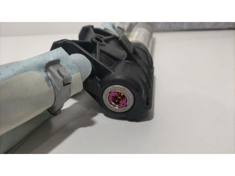 Recambio de airbag cortina delantero izquierdo para audi a6 allroad quattro (4fh) 3.0 tdi referencia OEM IAM 4F9880741A 79686 R