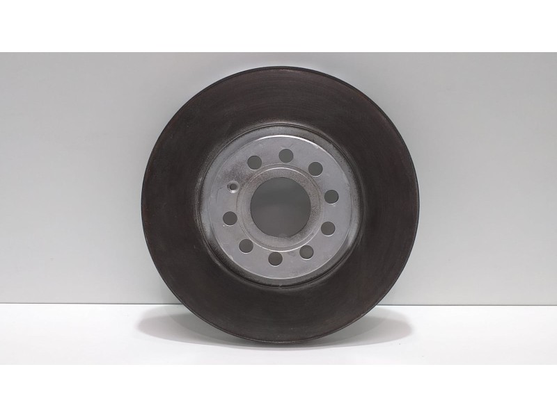 Recambio de disco freno delantero para seat altea (5p1) fr referencia OEM IAM 1K0615301AA 51669 