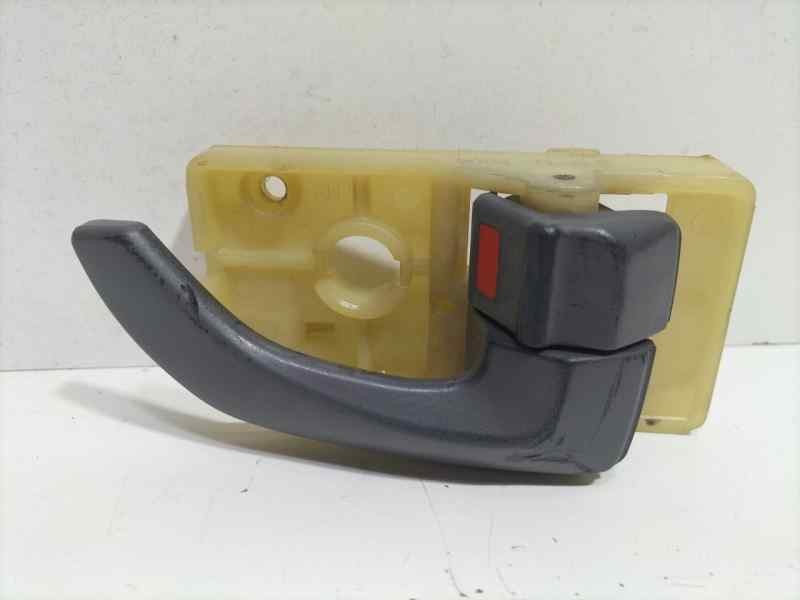 Recambio de maneta interior trasera derecha para hyundai tucson (jm) 2.0 crdi comfort (4wd) referencia OEM IAM 2600071000 84190 