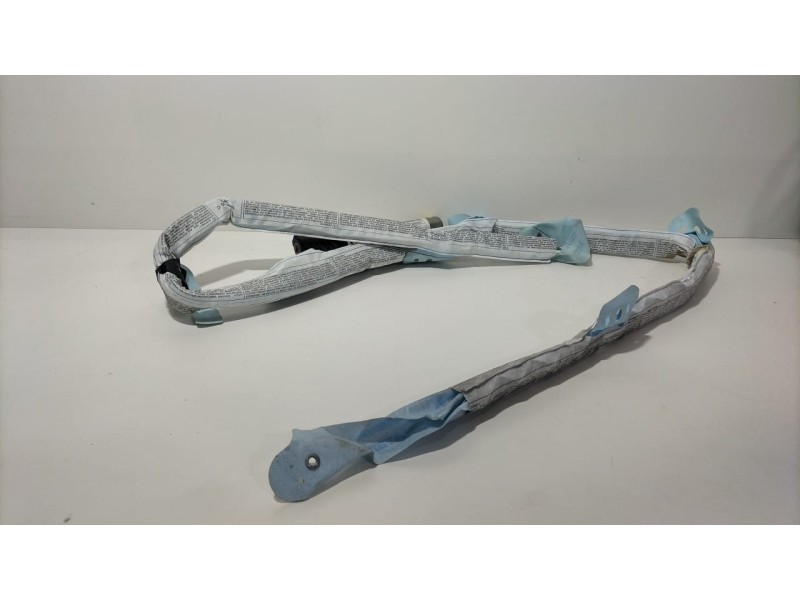 Recambio de airbag cortina delantero izquierdo para audi a6 allroad quattro (4fh) 3.0 tdi referencia OEM IAM 4F9880741A 79686 R