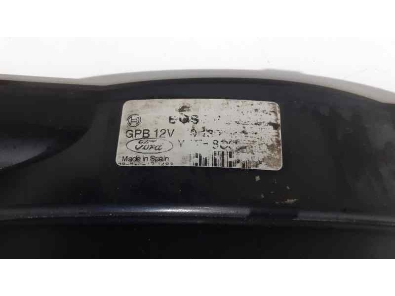 Recambio de electroventilador para ford focus turnier (cak) ghia referencia OEM IAM 98AB8C607 38917 