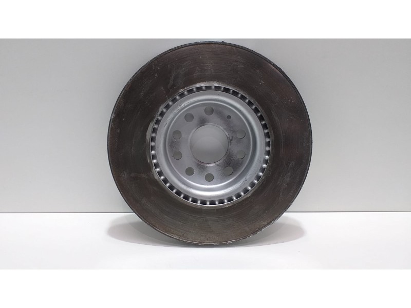 Recambio de disco freno delantero para seat altea (5p1) fr referencia OEM IAM 1K0615301AA 51669 