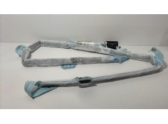 Recambio de airbag cortina delantero derecho para audi a6 allroad quattro (4fh) 3.0 tdi referencia OEM IAM 4F9880742A 79687 R