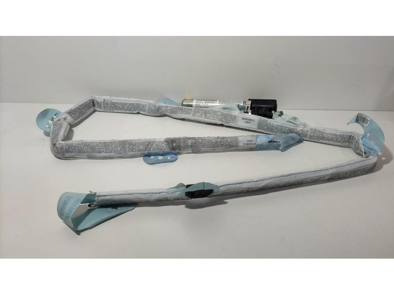 Recambio de airbag cortina delantero derecho para audi a6 allroad quattro (4fh) 3.0 tdi referencia OEM IAM 4F9880742A 79687 R