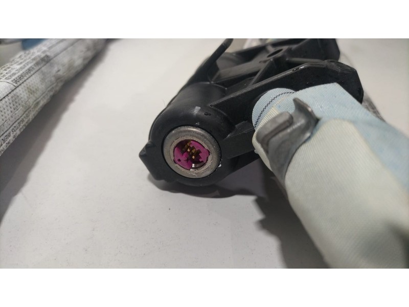 Recambio de airbag cortina delantero derecho para audi a6 allroad quattro (4fh) 3.0 tdi referencia OEM IAM 4F9880742A 79687 R