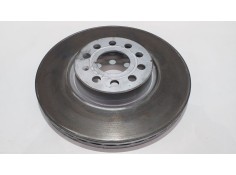 Recambio de disco freno delantero para seat altea (5p1) fr referencia OEM IAM 1K0615301AA 51670  2