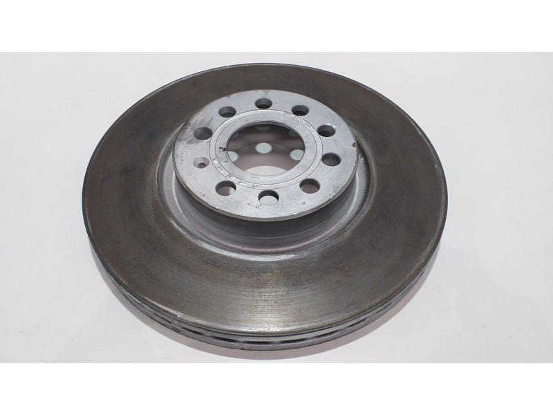 Recambio de disco freno delantero para seat altea (5p1) fr referencia OEM IAM 1K0615301AA 51670 