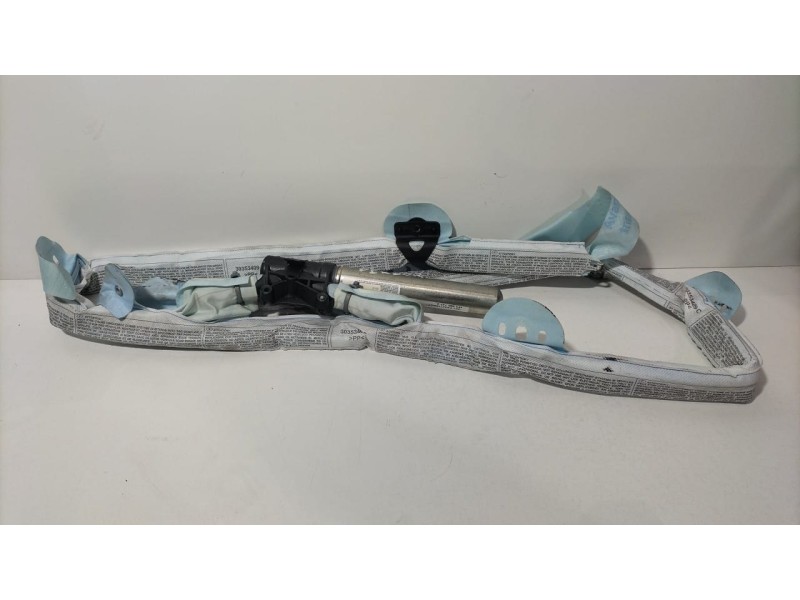 Recambio de airbag cortina delantero derecho para audi a6 allroad quattro (4fh) 3.0 tdi referencia OEM IAM 4F9880742A 79687 R