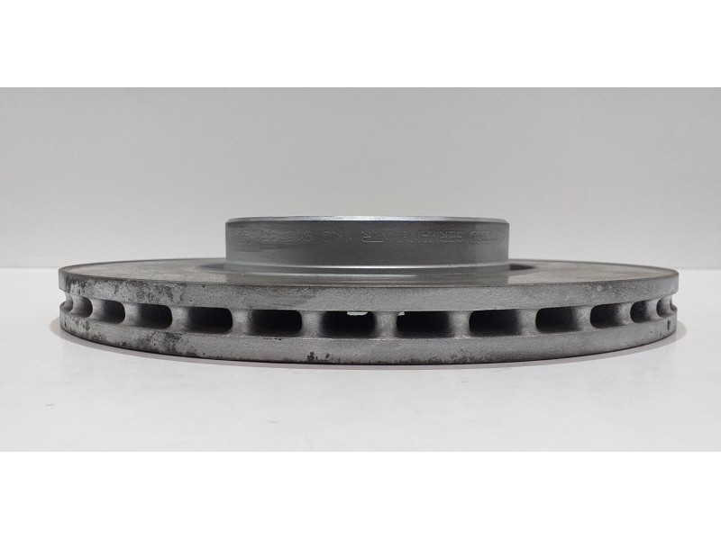 Recambio de disco freno delantero para seat altea (5p1) fr referencia OEM IAM 1K0615301AA 51670 