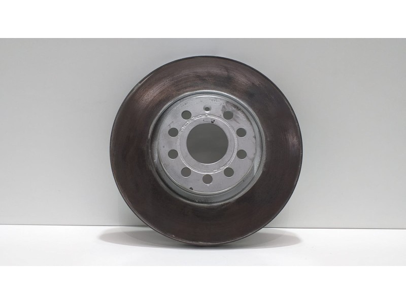 Recambio de disco freno delantero para seat altea (5p1) fr referencia OEM IAM 1K0615301AA 51670 