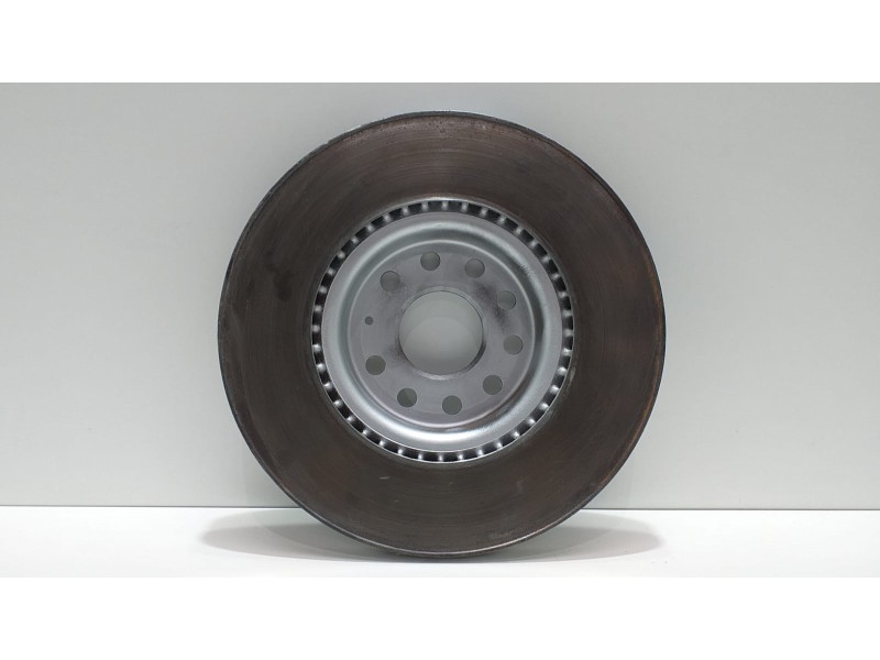 Recambio de disco freno delantero para seat altea (5p1) fr referencia OEM IAM 1K0615301AA 51670 