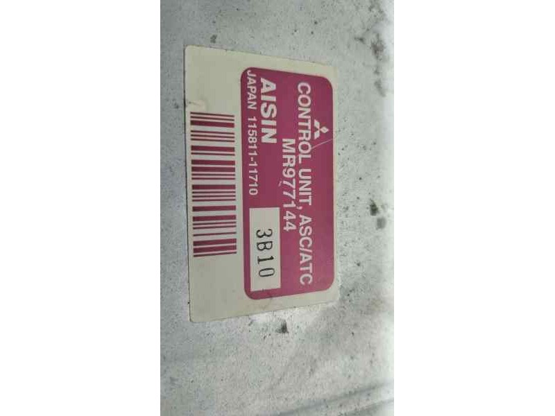 Recambio de modulo electronico para mitsubishi montero (v60/v70) 3.2 di-d instyle (5-ptas.) referencia OEM IAM MR977144 79695 