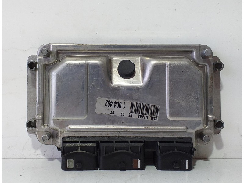 Recambio de centralita motor uce para citroën xsara berlina 1.6 16v tonic referencia OEM IAM 9638765980 72254 R