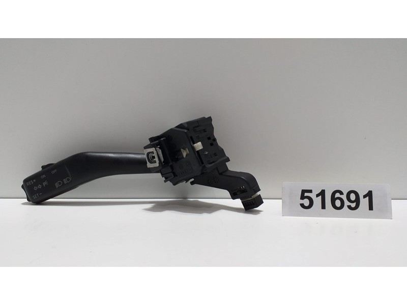 Recambio de mando intermitentes para seat altea (5p1) fr referencia OEM IAM 1K0953513A 51691 