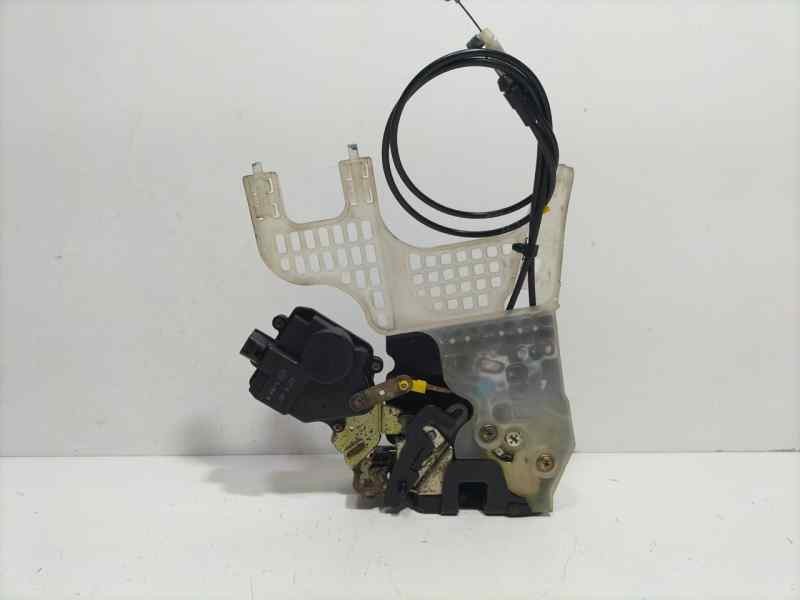 Recambio de cerradura puerta trasera derecha para hyundai tucson (jm) 2.0 crdi comfort (4wd) referencia OEM IAM 814202E000 84194