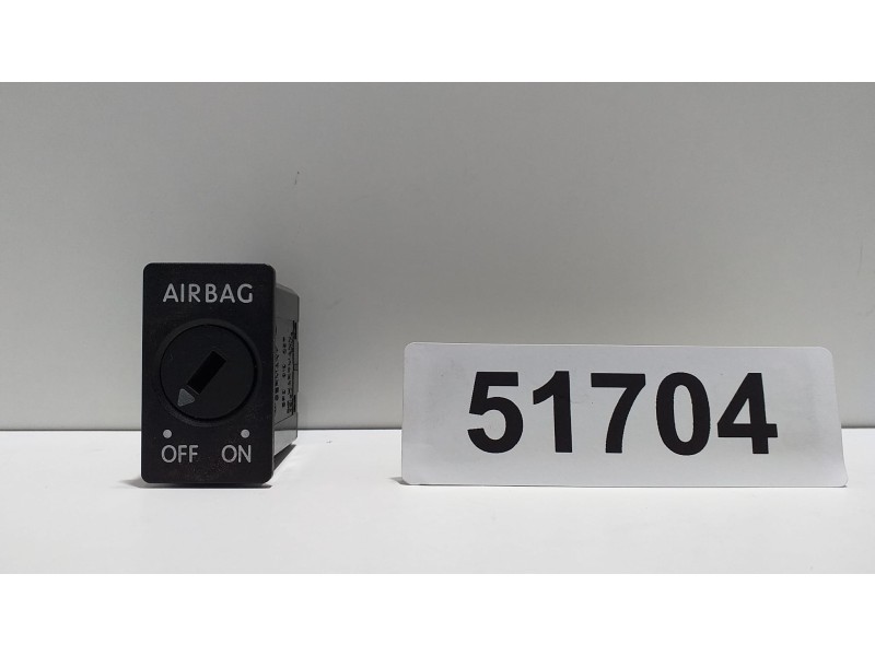 Recambio de interruptor para seat altea (5p1) fr referencia OEM IAM 5P0919237 51704 